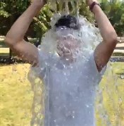 Image of Laugh to Cure MND - Ice Bucket Challenge Laugh to Cure MND - Ice Bucket Challenge