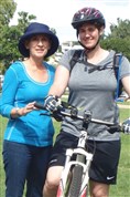 Image of Leona & Candice Pink Pedal Challenge Leona & Candice Pink Pedal Challenge