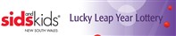 SIDS and Kids NSW Lucky Leap Year Raffle