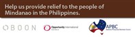 Help Mindanao