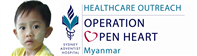 Operation Open Heart Myanmar 2012