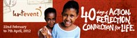 Lent Event 2012