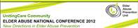 Elder Abuse National Conference 2012