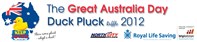 Great Australia Day Duck Pluck
