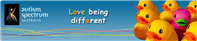 Love being different