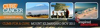 Fitness Angels - Kilimanjaro Challenge February 2012