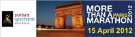 Aspect Paris Marathon 2012