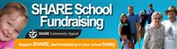 SHARE school fundraising 