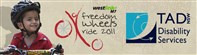 Westlink M7 Freedom Wheels Miles and Miles of Smiles Ride 2011