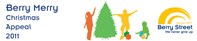 Berry Merry Christmas Appeal 2011