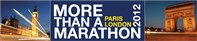 London and Paris Marathon 2012